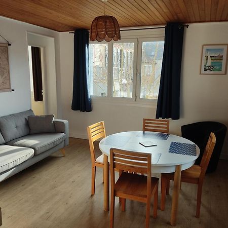 Appart Le Crotoy Becassine 50Metres Plage,Centre. Exterior foto