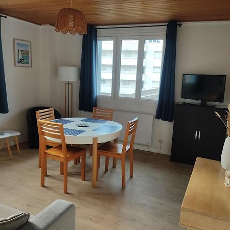 Appart Le Crotoy Becassine 50Metres Plage,Centre. Exterior foto